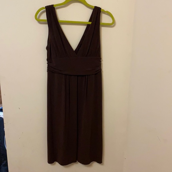 Victoria's Secret Dresses & Skirts - 4/$24 Sale Victoria’s Secret Moda Brown Sleeveless Dress, Small